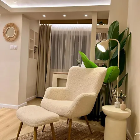 Apartmán Ivory Glow - Location