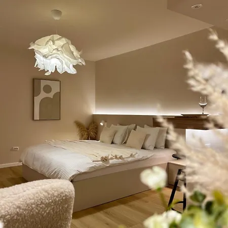 Ivory Glow - Location Apartmán