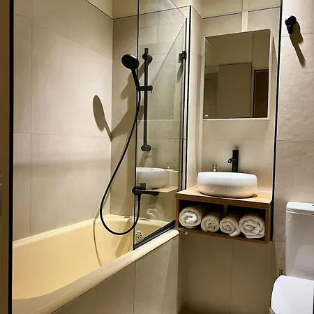 Apartmán Ivory Glow - Location *