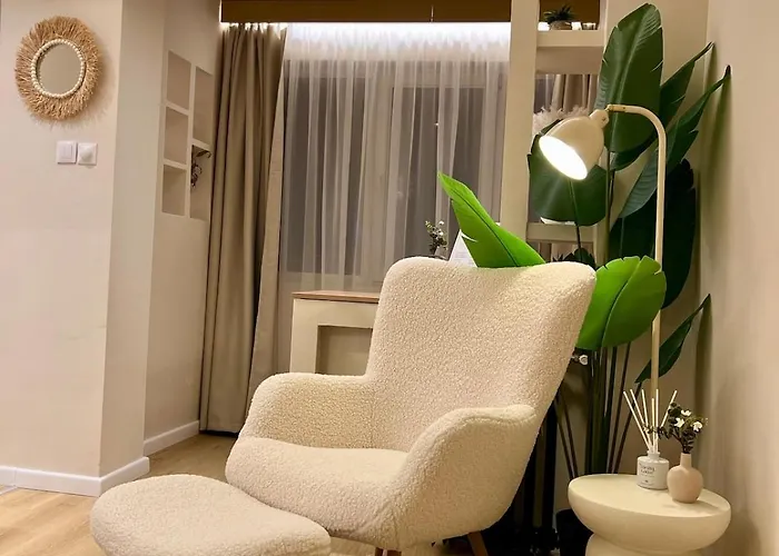 Apartmán Ivory Glow - Location