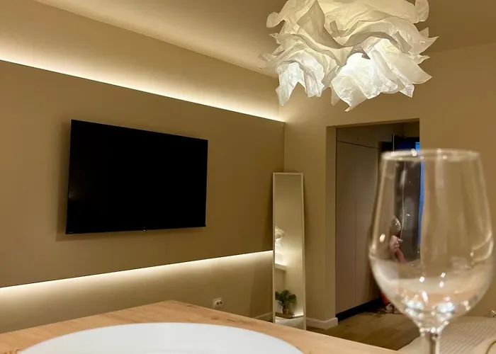 Apartmán Ivory Glow - Location *