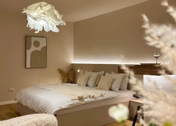 Ivory Glow - Location Apartmán