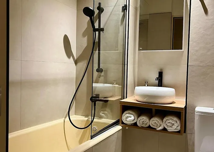 Apartmán Ivory Glow - Location *