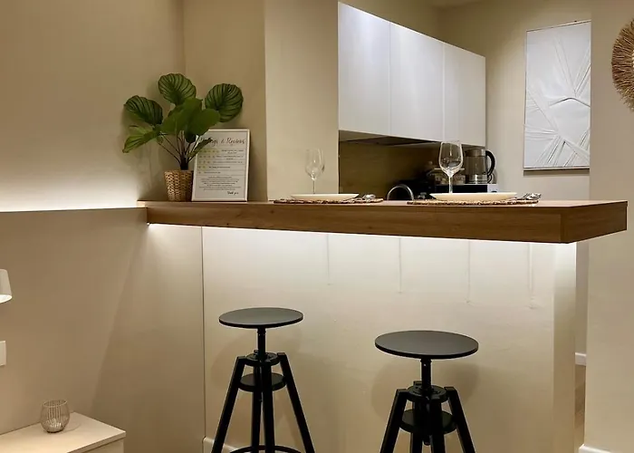 Apartmán Ivory Glow - Location *