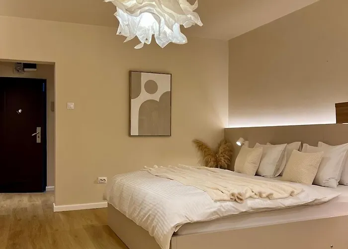 Ivory Glow - Location Apartmán *