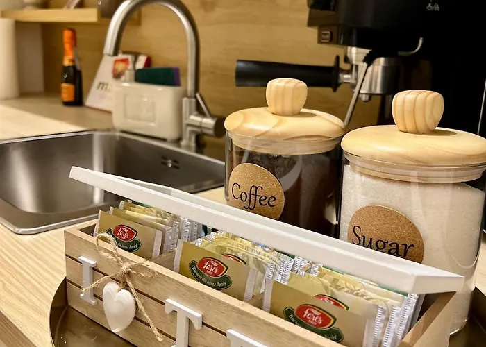 Ivory Glow - Location Apartmán *