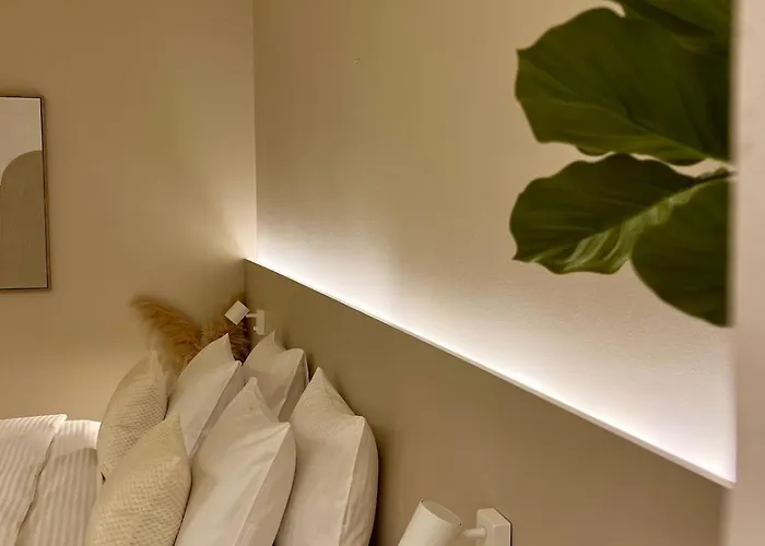 Ivory Glow - Location Apartmán Temešvár