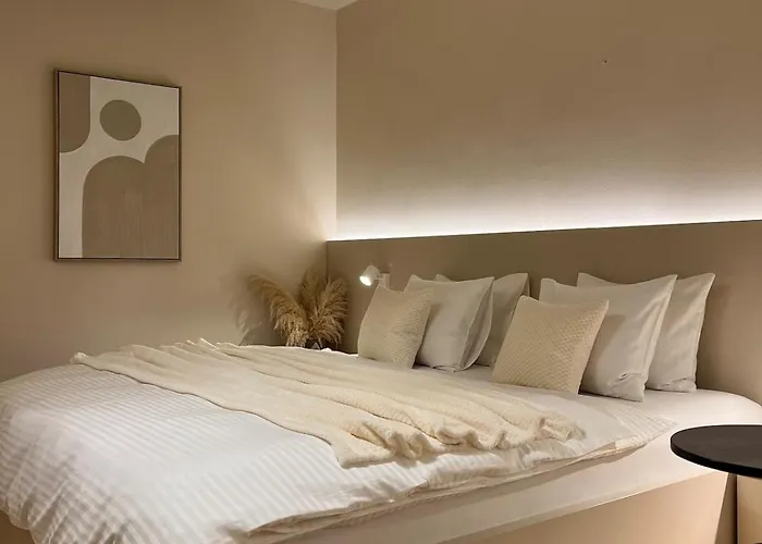 Apartmán Ivory Glow - Location