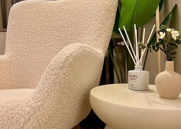 Ivory Glow - Location Apartmán *