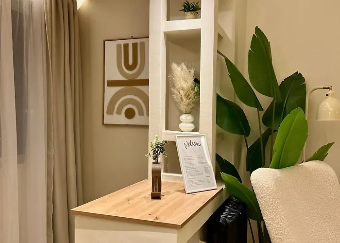 Apartmán Ivory Glow - Location