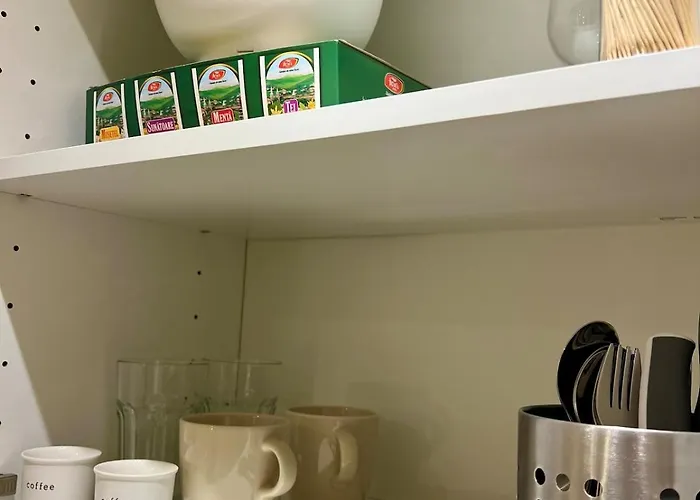 Ivory Glow - Location Apartmán *