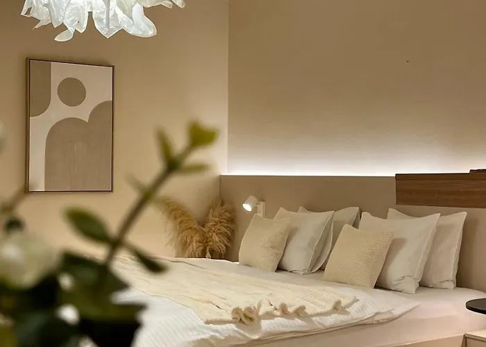 Apartmán Ivory Glow - Location Temešvár