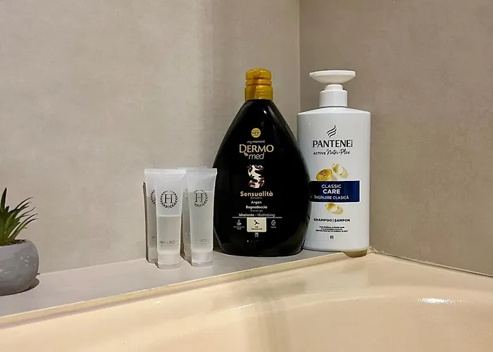 Ivory Glow - Location Apartmán