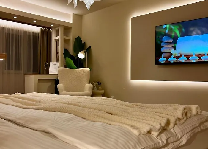 Ivory Glow - Location Apartmán