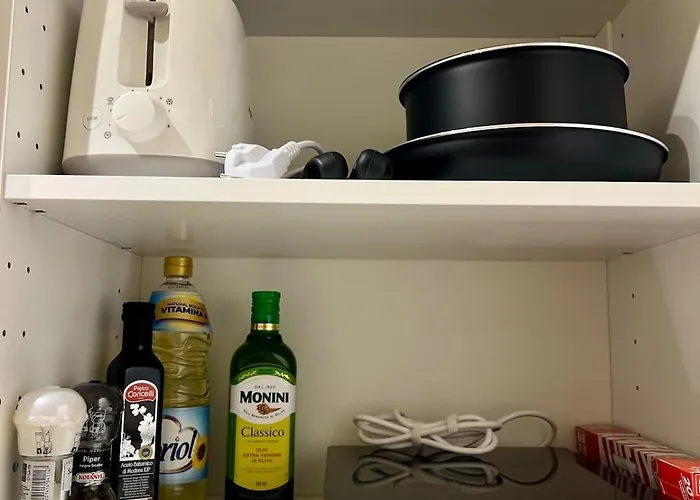 Ivory Glow - Location Apartmán *