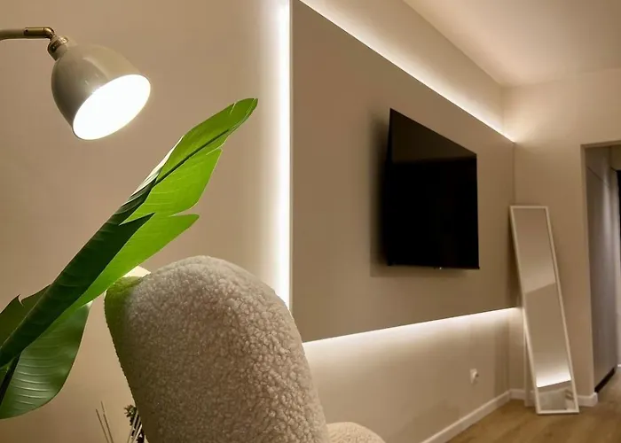 Apartmán Ivory Glow - Location Temešvár