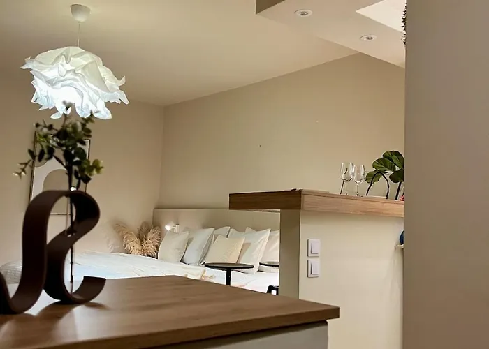 Apartmán Ivory Glow - Location Temešvár