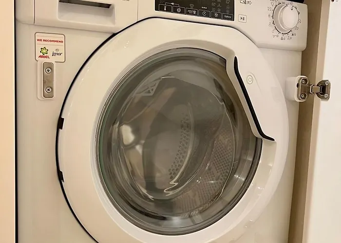 Apartmán Ivory Glow - Location