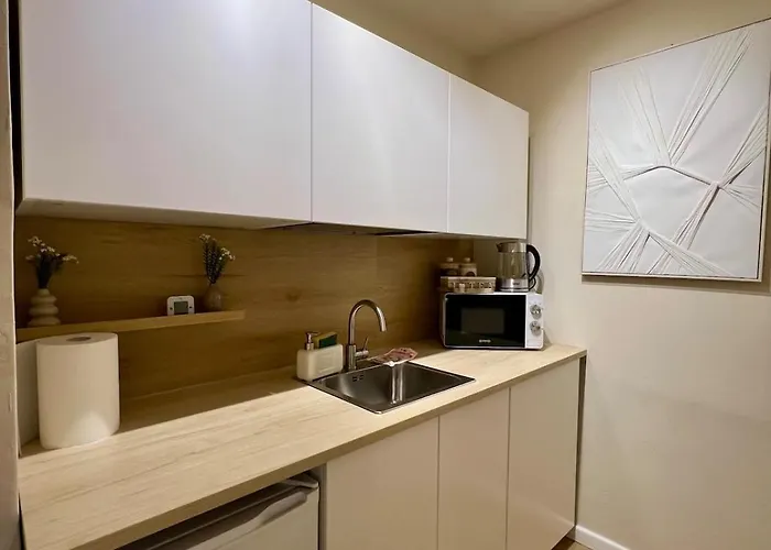 Apartmán Ivory Glow - Location